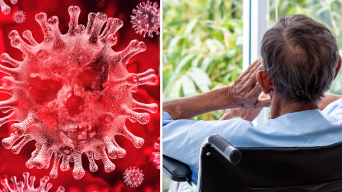 100-åring blir världens äldsta att tillfriskna från coronaviruset